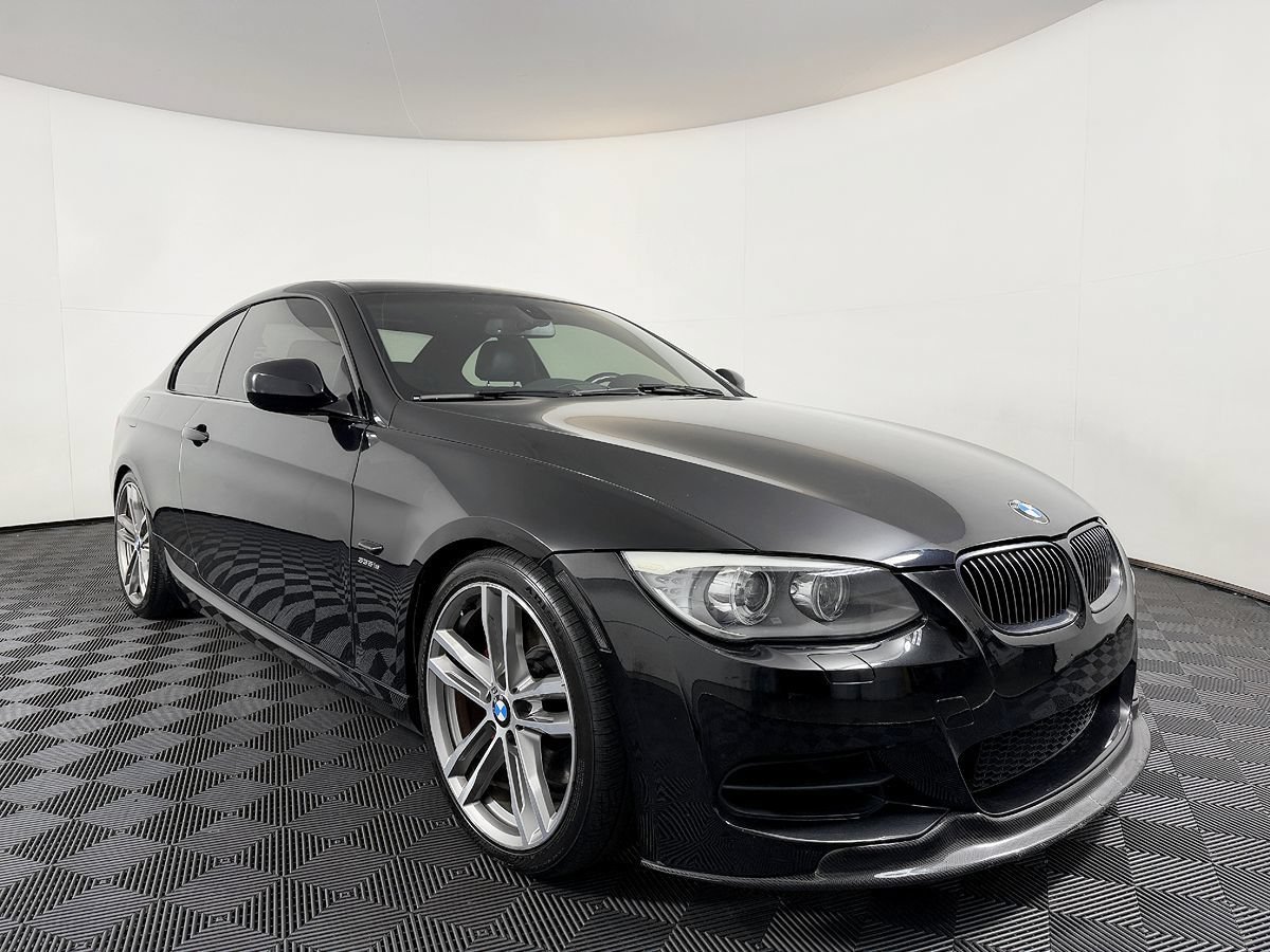 Used 2012 BMW 335is Coupe RWD image 6