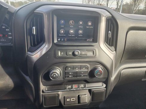 Used 2021 Chevrolet Silverado 1500 W/T w/ WT Value Package image 15