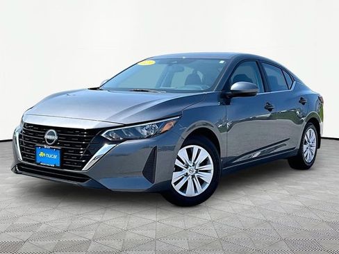 Used 2025 Nissan Sentra S FWD image 3