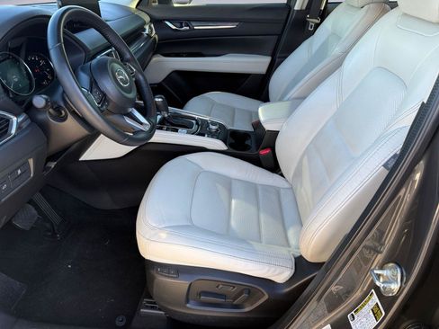 Certified 2023 MAZDA CX-5 AWD 2.5 S w/ Premium Plus Pkg image 10