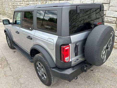 Used 2024 Ford Bronco Big Bend AWD/4WD image 4