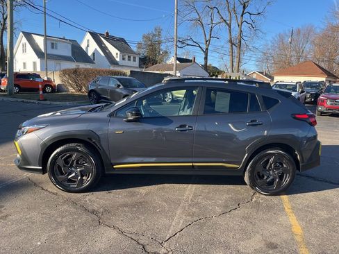 Certified 2025 Subaru Crosstrek 2.5i Sport w/ Crosstrek Mirror Package image 9