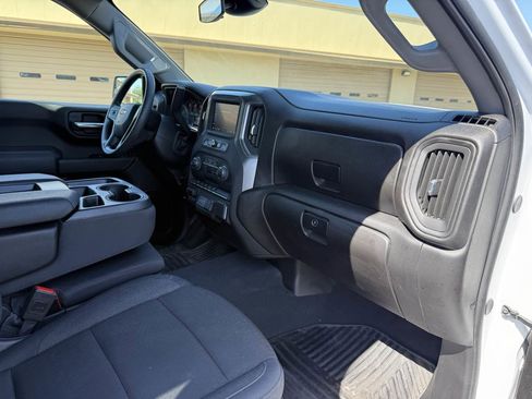 Used 2025 Chevrolet Silverado 1500 Custom AWD/4WD image 21