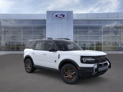 New 2026 Ford Bronco Sport Big Bend AWD/4WD image 38