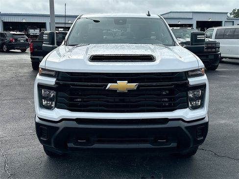 New 2024 Chevrolet Silverado 2500 W/T image 2