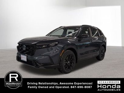 New 2026 Honda CR-V Sport