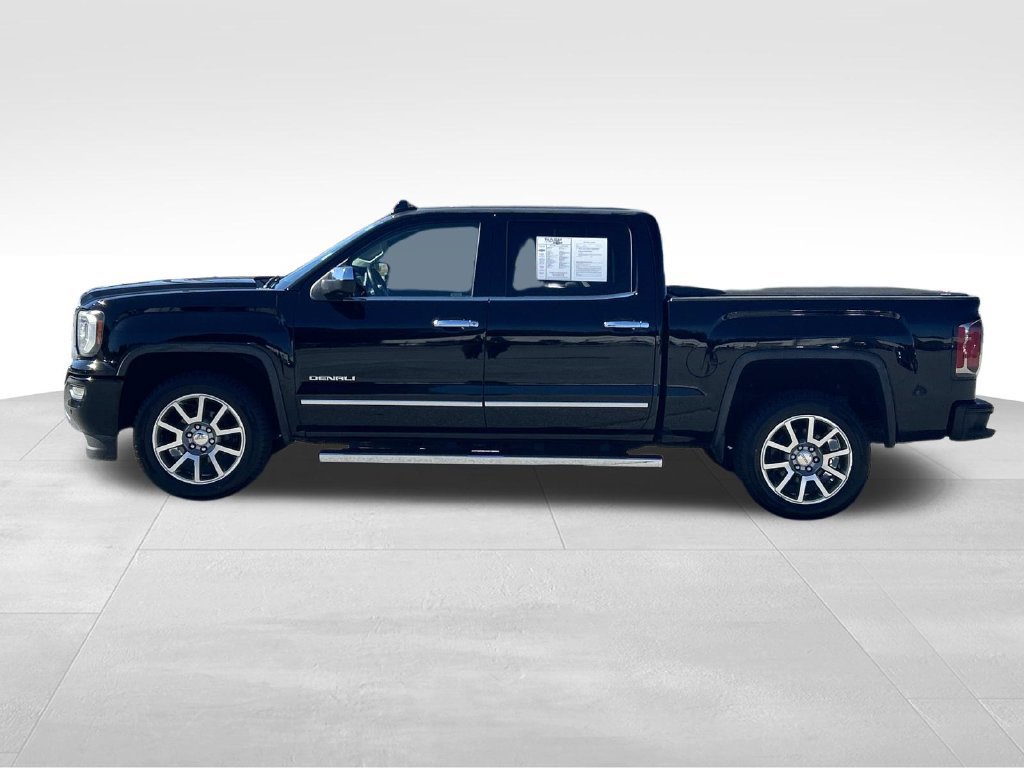 Used 2018 GMC Sierra 1500 Denali AWD/4WD image 7
