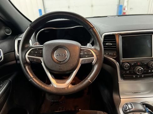 Used 2015 Jeep Grand Cherokee Altitude AWD/4WD image 11