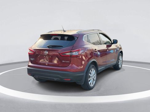 Used 2020 Nissan Rogue Sport SV image 5