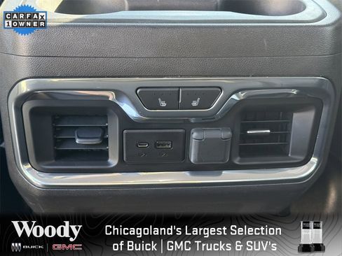 Used 2019 GMC Sierra 1500 SLT w/ SLT Premium Plus Package image 31