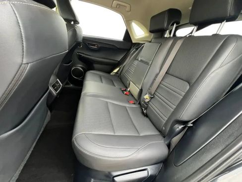 Used 2019 Lexus NX 300 300 Sport Utility 4D w/ Premium Package image 13