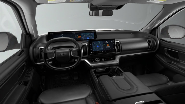 New 2027 Ford Expedition Max Platinum w/ Stealth Appearance Package RWD image 50