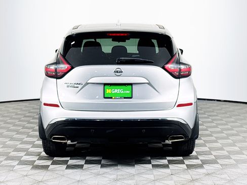 Used 2021 Nissan Murano S FWD image 7