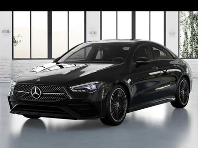New 2026 Mercedes-Benz CLA 250