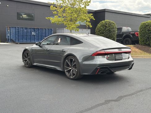 Used 2023 Audi RS 7 Sportback AWD/4WD image 12
