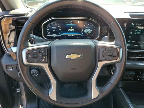 Certified 2023 Chevrolet Silverado 1500 LTZ w/ Technology Package image 19