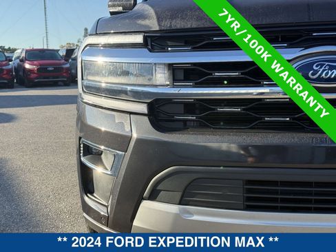 Certified 2024 Ford Expedition Max Limited image 9