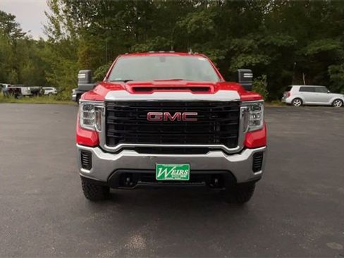 Certified 2021 GMC Sierra 3500 4x4 Crew Cab w/ Convenience Package image 3