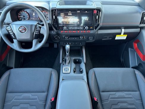 New 2026 Nissan Frontier PRO-4X w/ Tow Package image 10