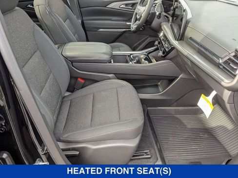 New 2026 Chevrolet Traverse LT w/ Sun and Wheel Package FWD image 33