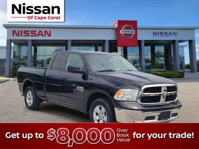 Used 2024 RAM 1500 Classic SLT