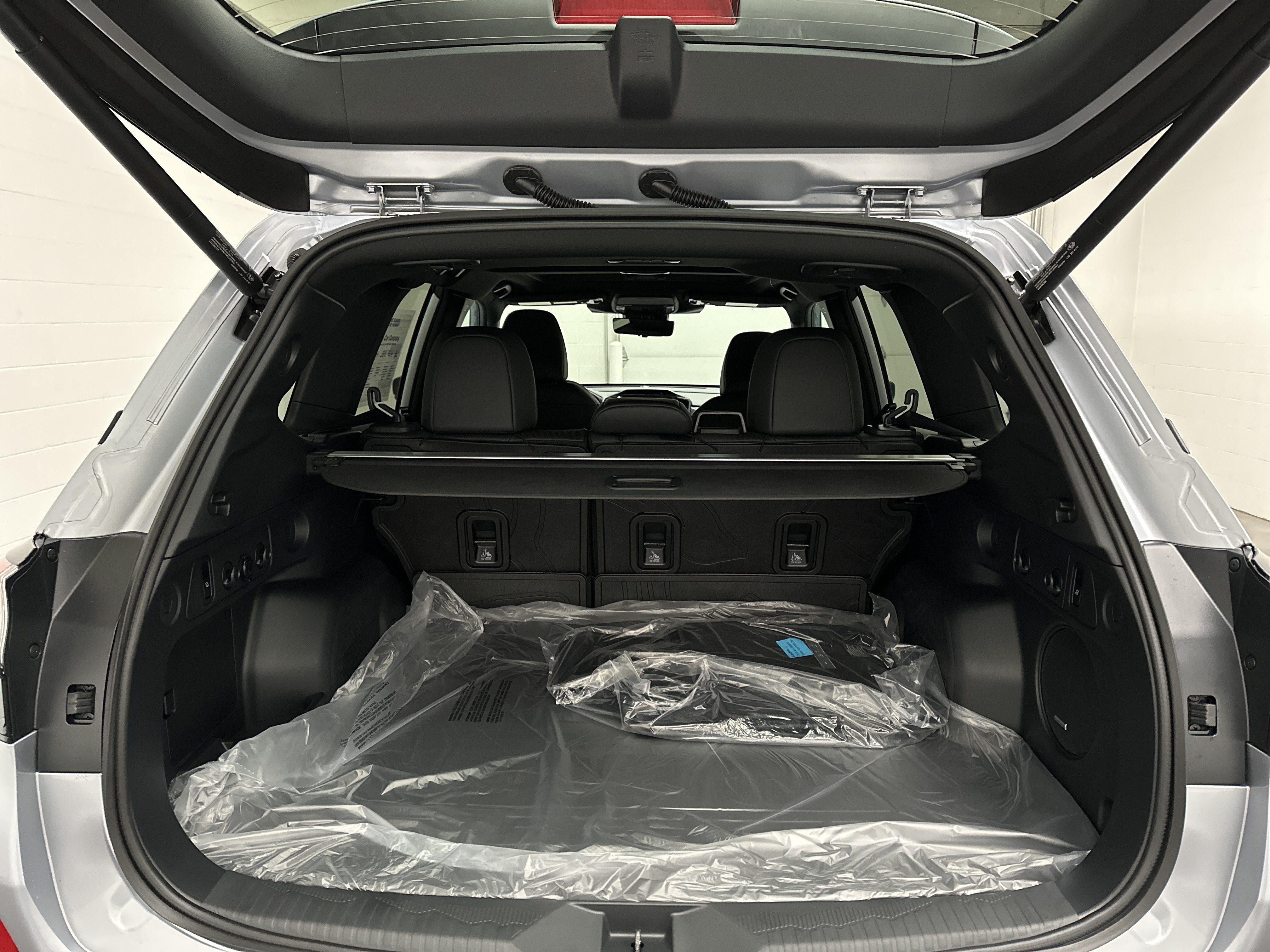 New 2026 Subaru Forester Touring AWD/4WD image 14