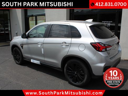 New 2025 Mitsubishi Outlander Sport LE image 6