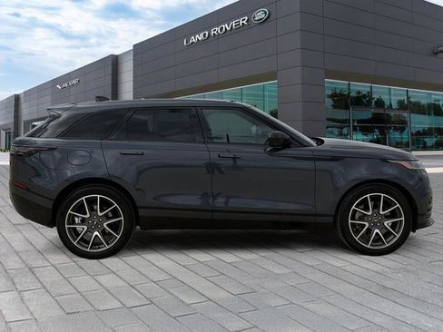 Certified 2026 Land Rover Range Rover Velar Dynamic SE AWD/4WD image 6