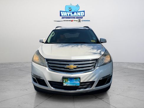 Used 2014 Chevrolet Traverse LT FWD image 8