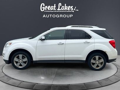 Used 2012 Chevrolet Equinox LTZ