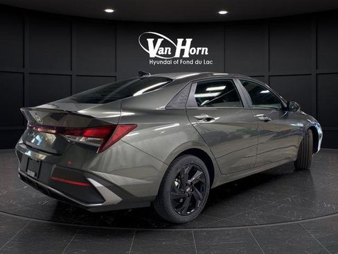 New 2026 Hyundai Elantra Sport FWD image 7