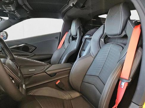 New 2025 Chevrolet Corvette Z06 w/ Stealth Interior Trim Package image 11