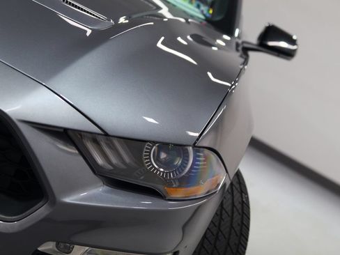 Used 2021 Ford Mustang Premium w/ Black Accent Package RWD image 11