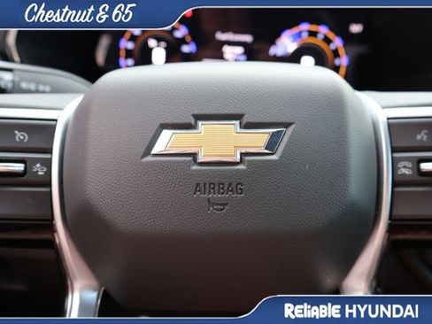 Used 2026 Chevrolet Colorado LT w/ Advanced Trailering Package AWD/4WD image 26