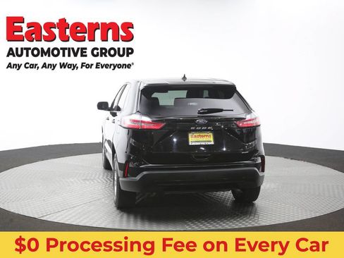 Used 2024 Ford Edge SE w/ Cargo Accessory Package AWD/4WD image 36