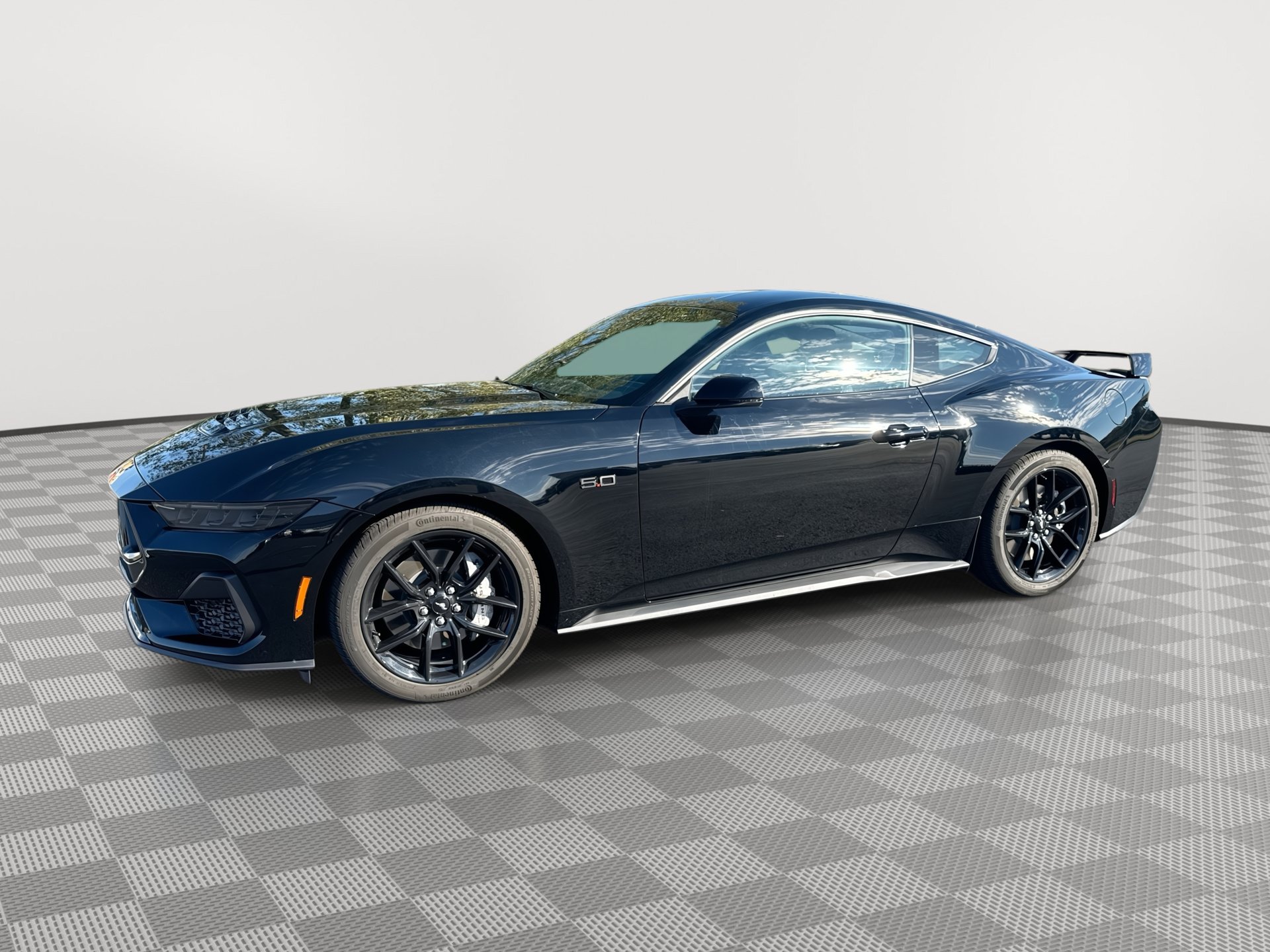 Used 2024 Ford Mustang GT Premium RWD image 1