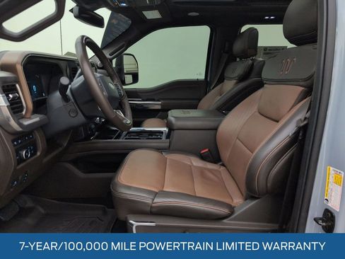 Used 2024 Ford F250 King Ranch w/ Tremor Off-Road Package AWD/4WD image 4