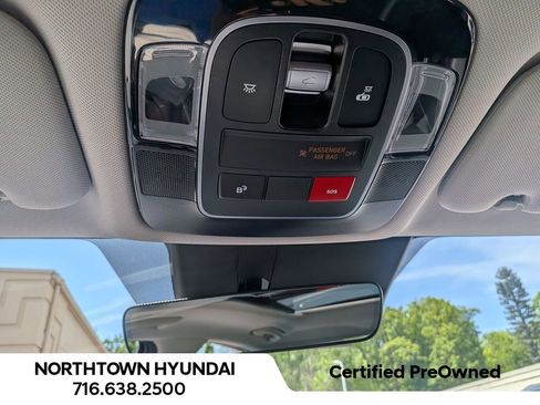 Certified 2024 Hyundai Sonata SEL w/ Convenience Package FWD image 28