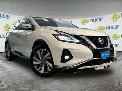 Used 2019 Nissan Murano SL w/ SL Technology Package