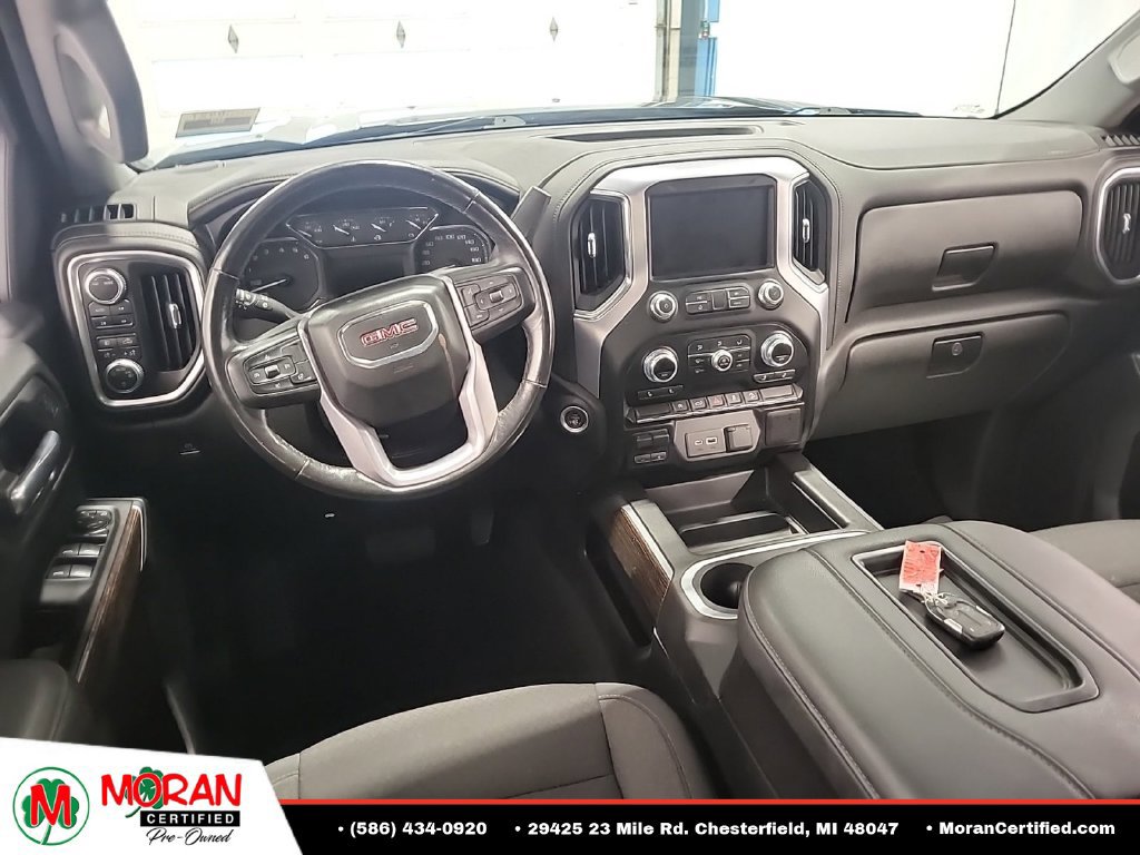 Used 2021 GMC Sierra 1500 Elevation AWD/4WD image 13