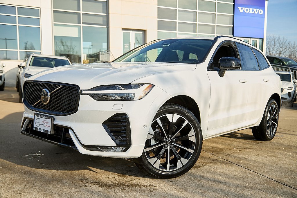 New 2026 Volvo XC60 B5 Plus w/ Climate Package AWD/4WD image 2