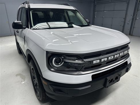 Used 2022 Ford Bronco Sport Big Bend AWD/4WD image 9