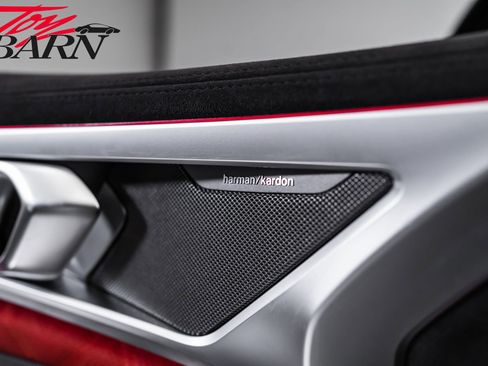 Used 2024 BMW M8 Gran Coupe xDrive Competition w/ M Carbon Exterior Package AWD/4WD image 24