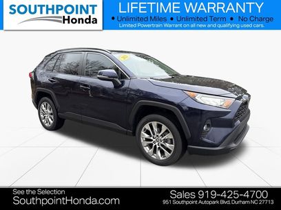 Used 2021 Toyota RAV4 XLE Premium