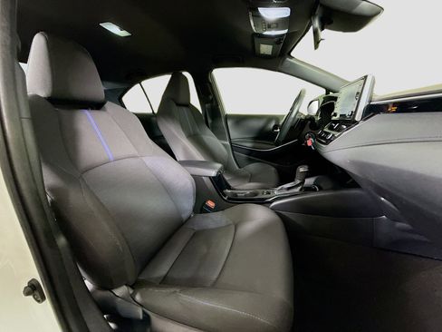 Used 2021 Toyota Corolla SE FWD image 28
