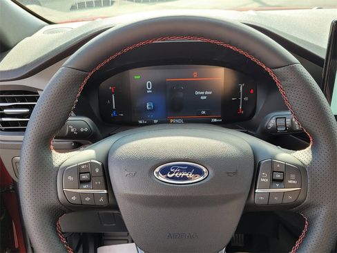 New 2026 Ford Escape ST-Line Select w/ Tech Pack #1 image 27