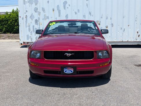 Used 2005 Ford Mustang Deluxe image 8