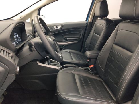 Used 2019 Ford EcoSport Titanium AWD/4WD image 17
