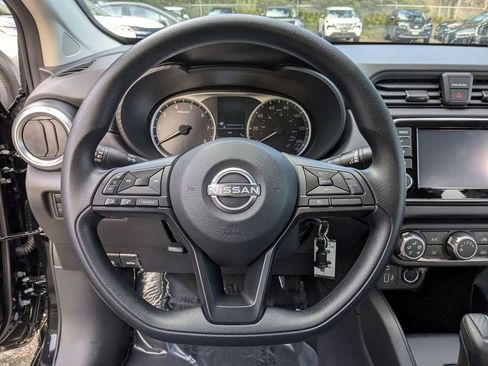 New 2025 Nissan Versa S w/ Trunk Package image 15