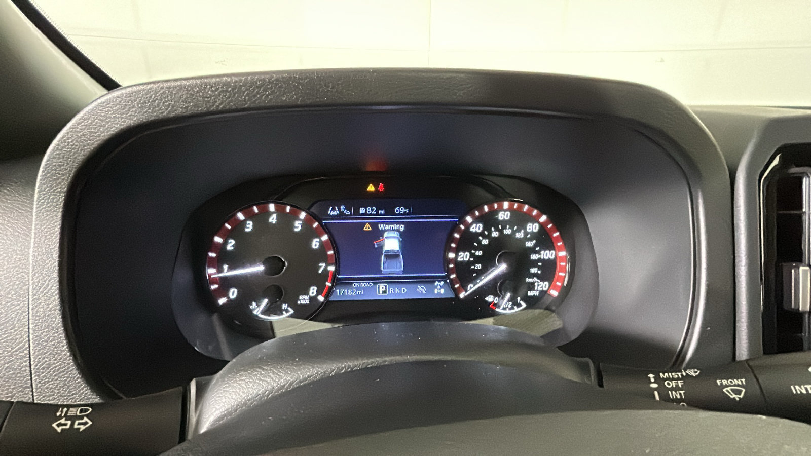 Used 2026 Nissan Frontier PRO-4X AWD/4WD image 21